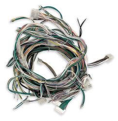 JJP Pirates of the Caribbean Matrixed/Dedicated Switch Wiring Harness
